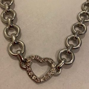 💖 Heart Shaped Necklace